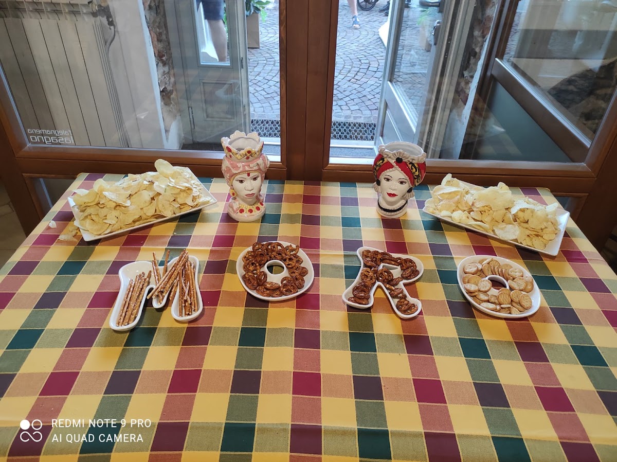 Nuova Trattoria Pinseria del Moro foto 1