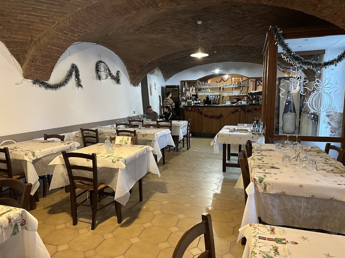 Nuova Trattoria Pinseria del Moro foto 4