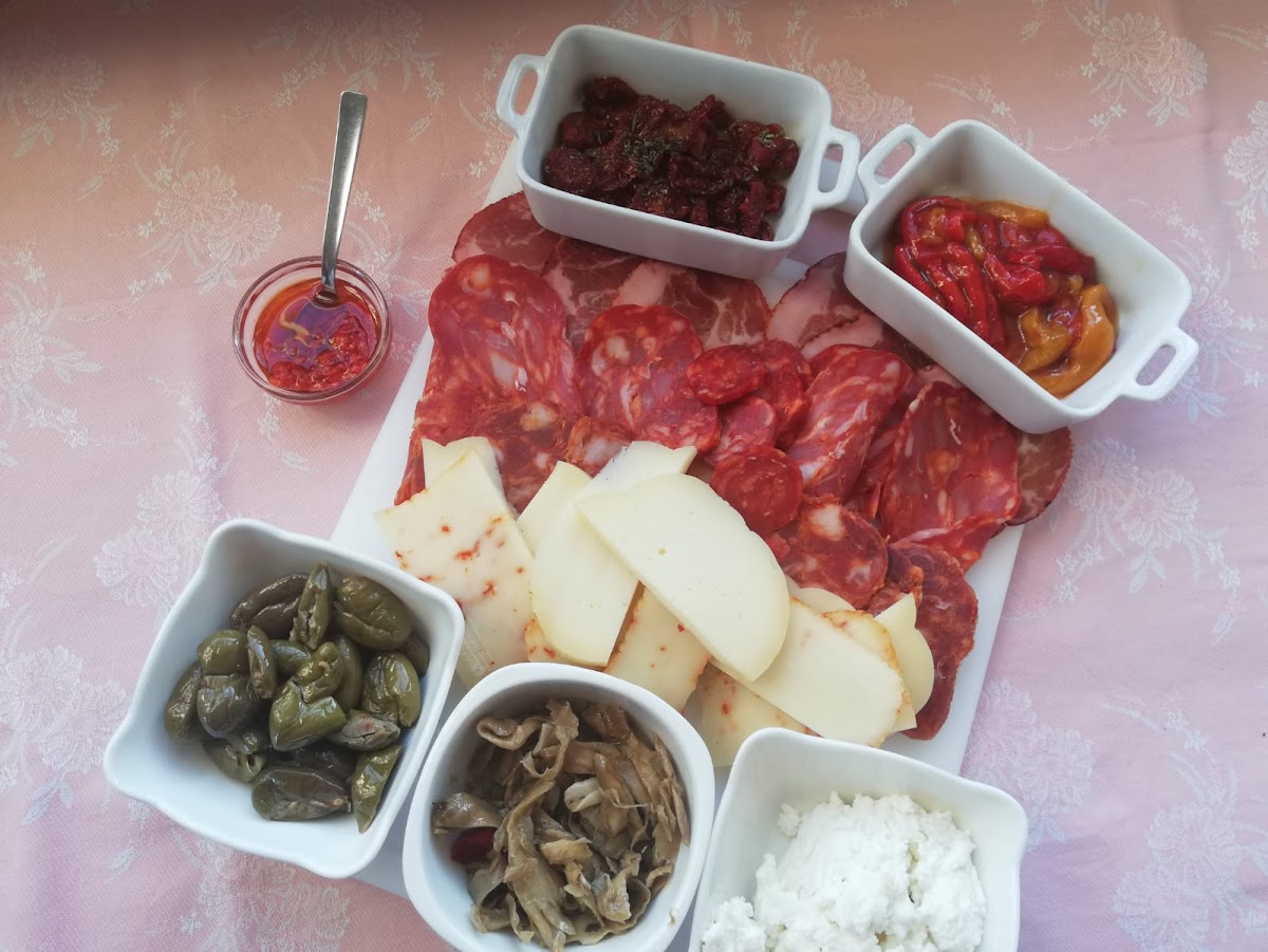 Nuova Trattoria Pinseria del Moro foto 8